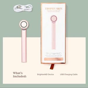 Trophy skin brighten md